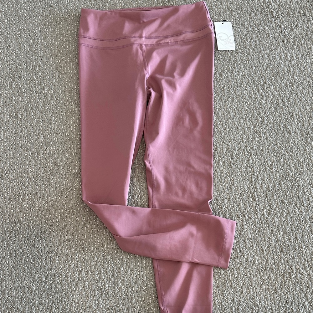 Women's Mauve Leggings